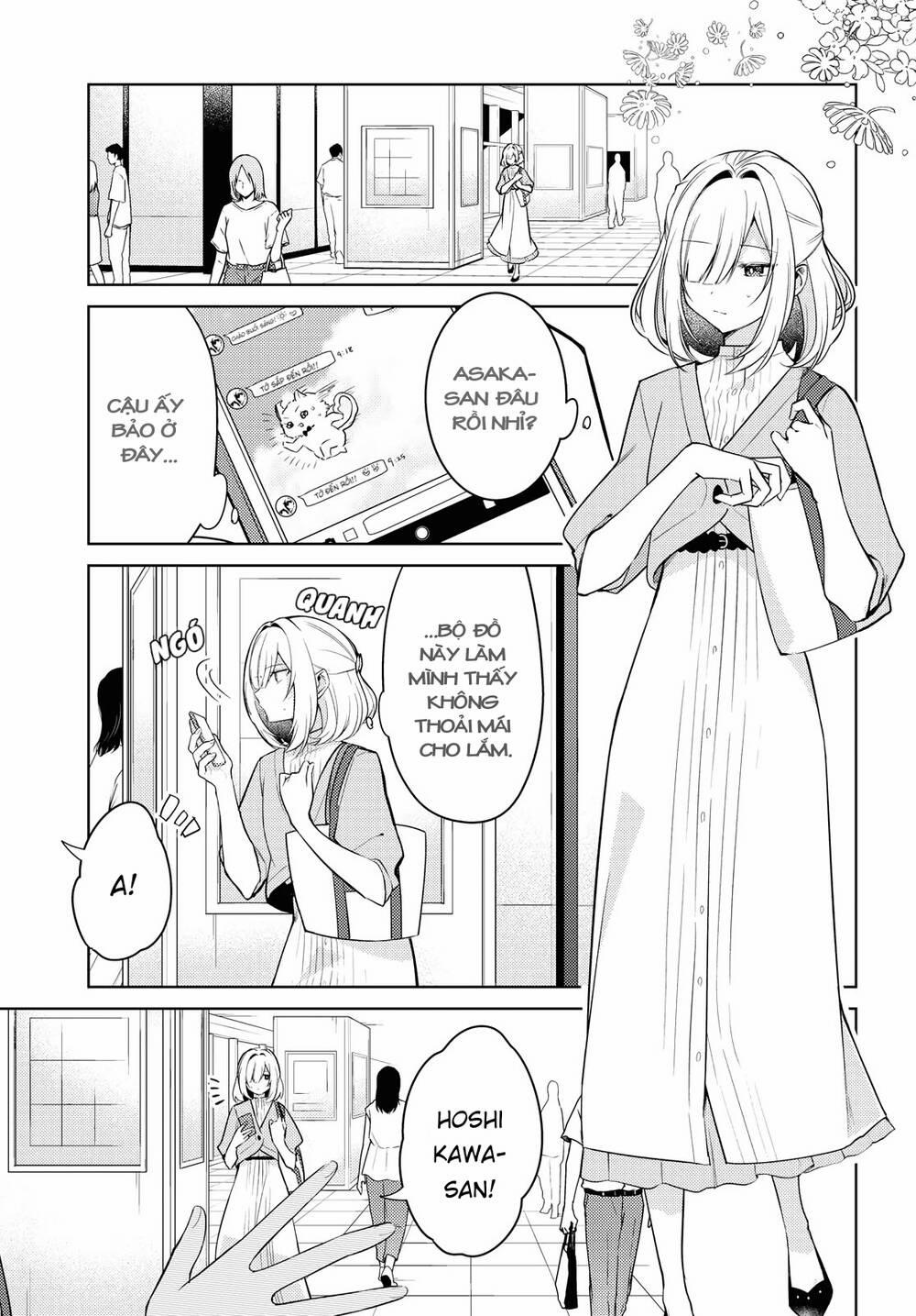 Kimi To Tsuzuru Utakata 5 trang 0