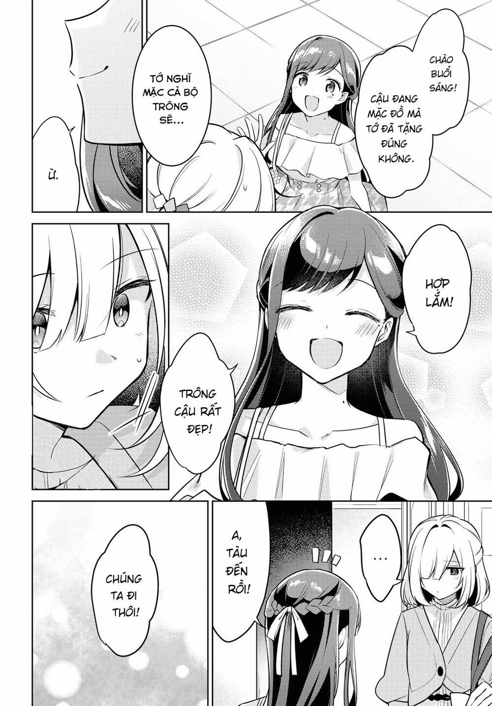 Kimi To Tsuzuru Utakata 5 trang 1