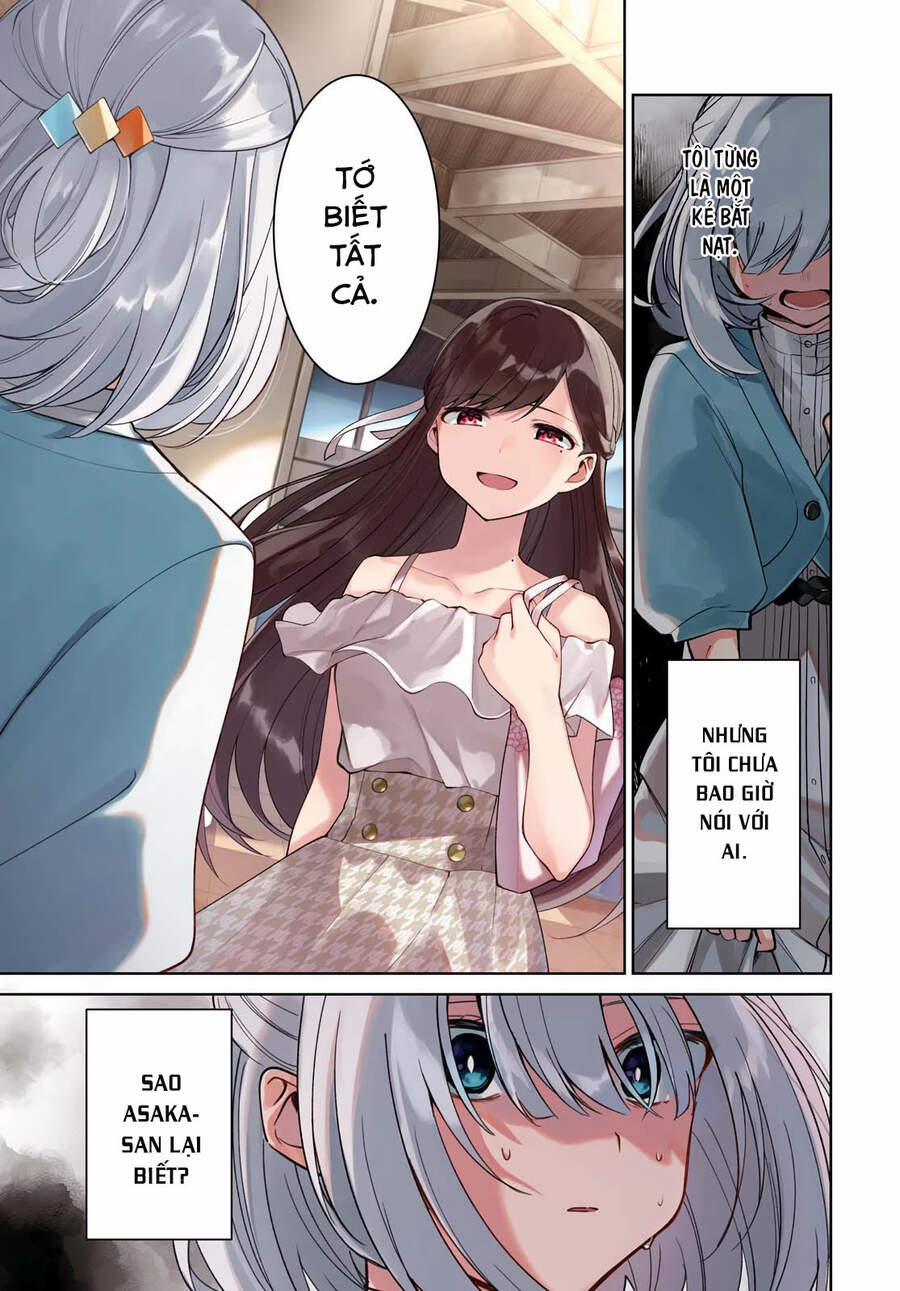Kimi To Tsuzuru Utakata 6 trang 0