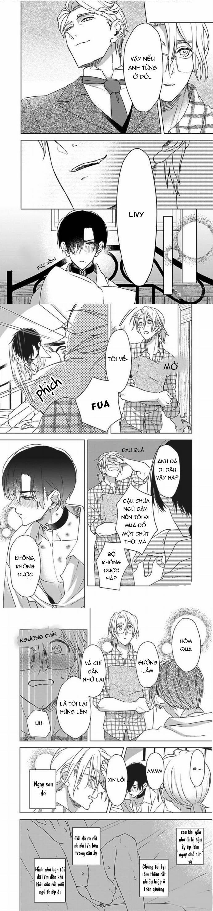 Kimi Wa Mou Kamenai 4 trang 1