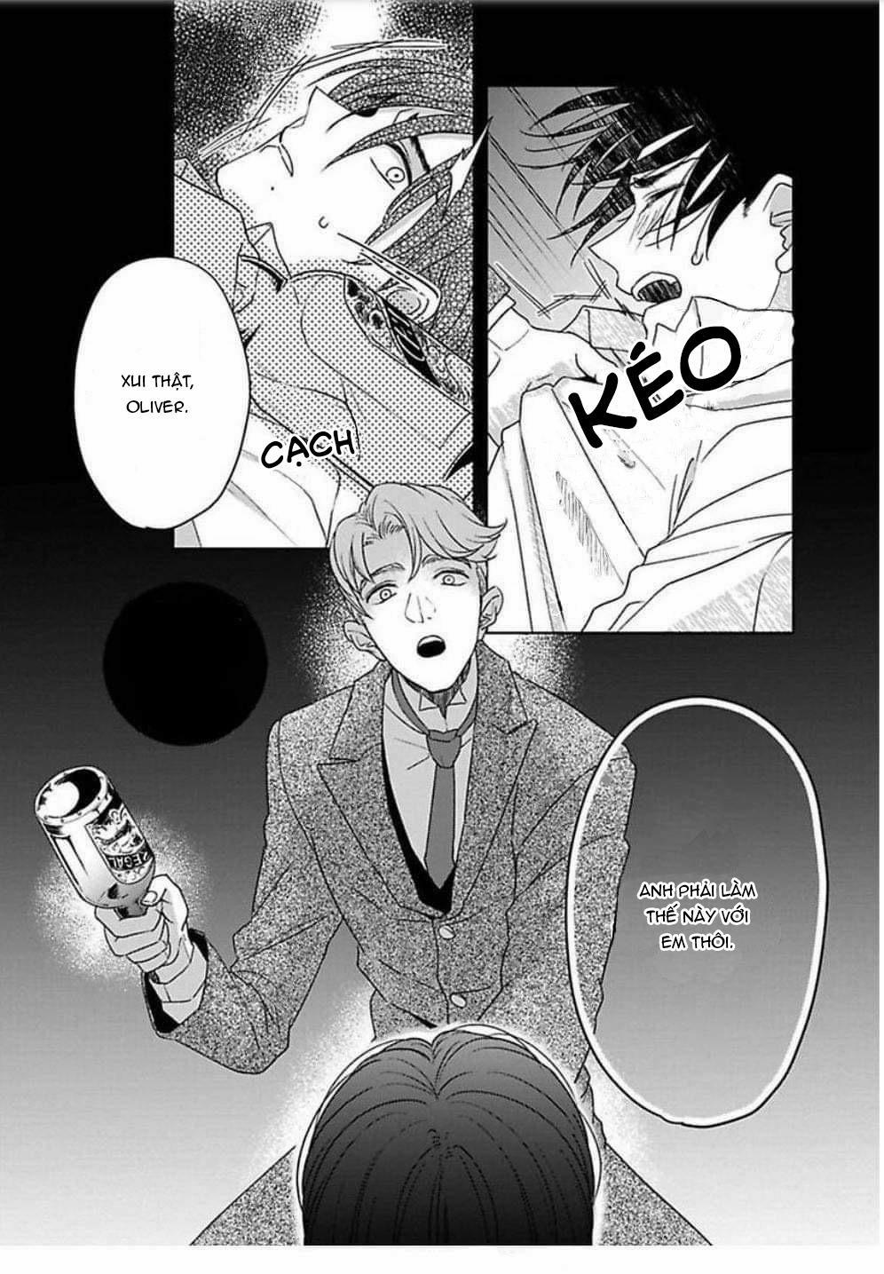 Kimi Wa Mou Kamenai 6 trang 1