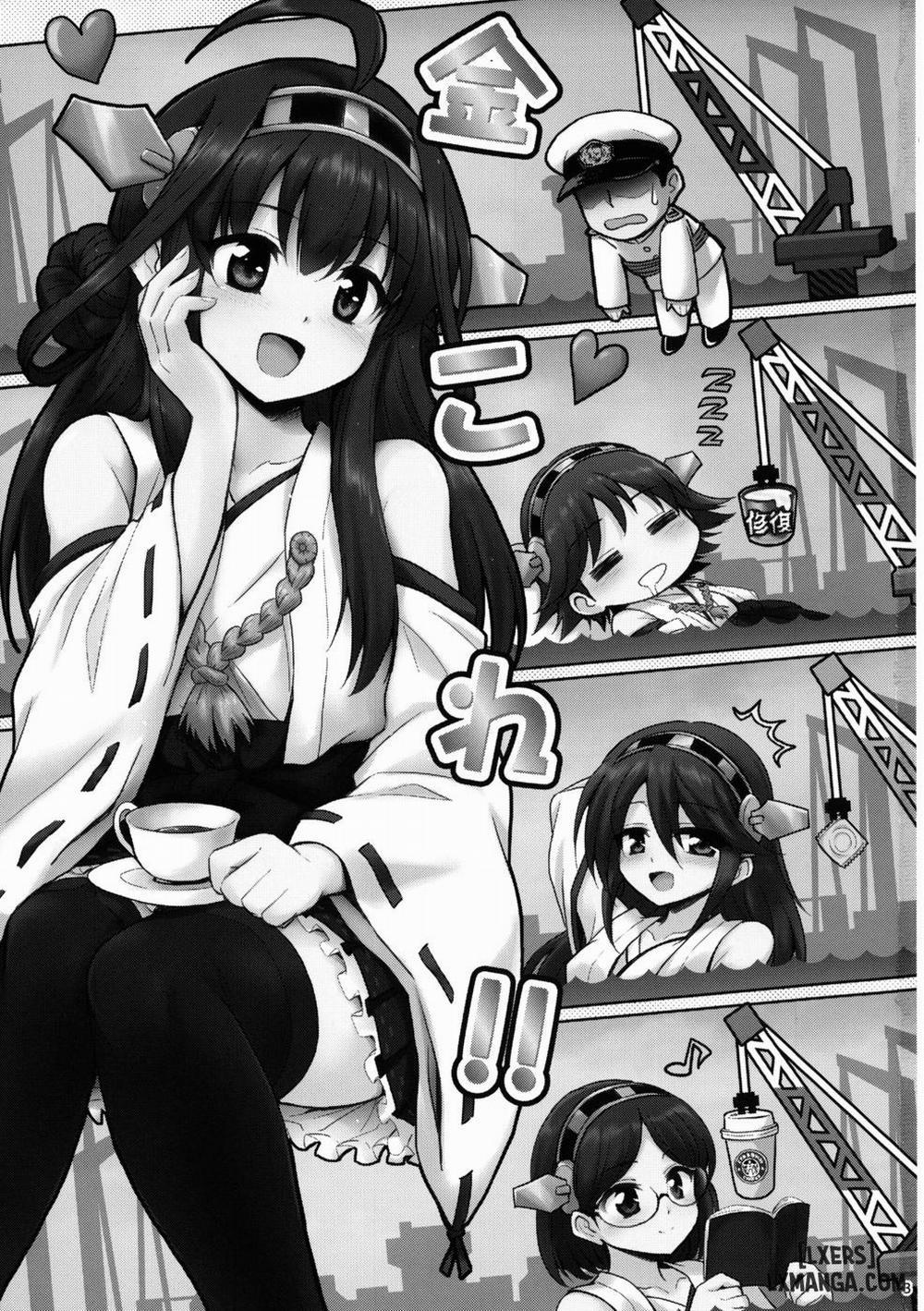 KinColle Oneshot trang 1