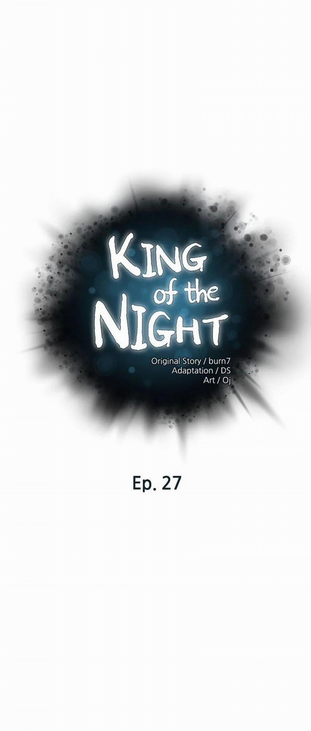 King Of The Night 27 trang 1