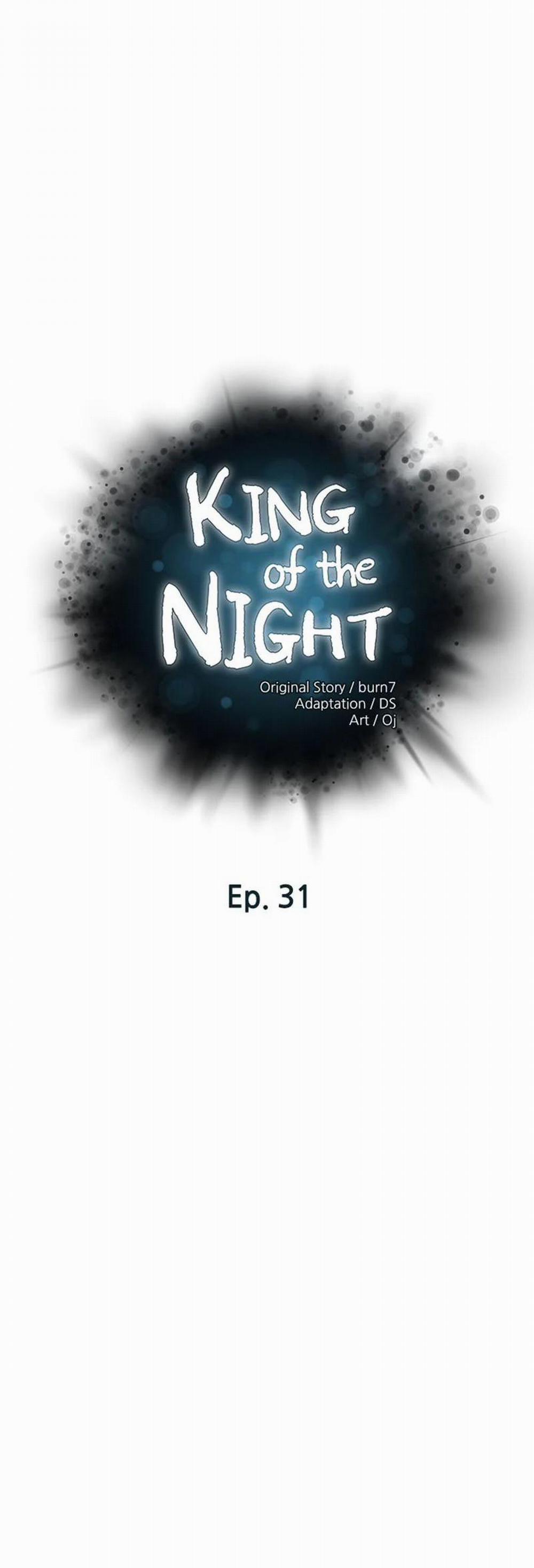 King Of The Night 31 trang 1