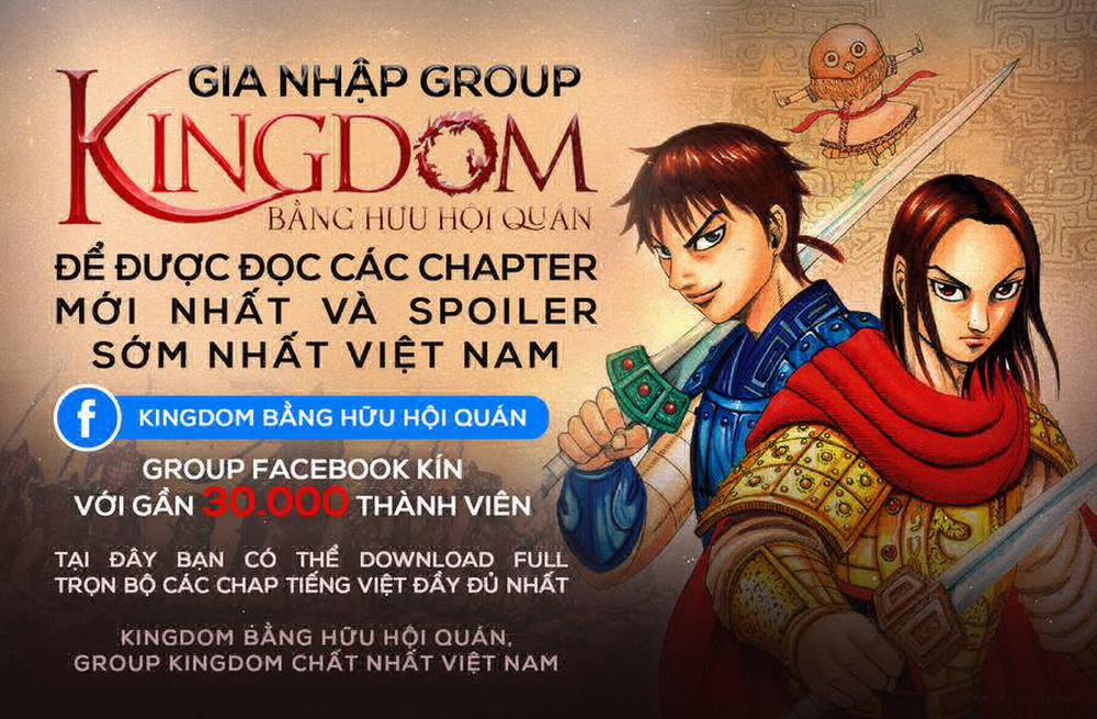 Kingdom – Vương Giả Thiên Hạ 807 trang 1