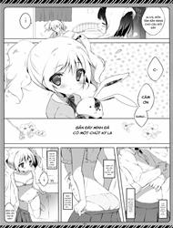Đọc truyện tranh Kiniro Syndrome (Kiniro Mosaic)