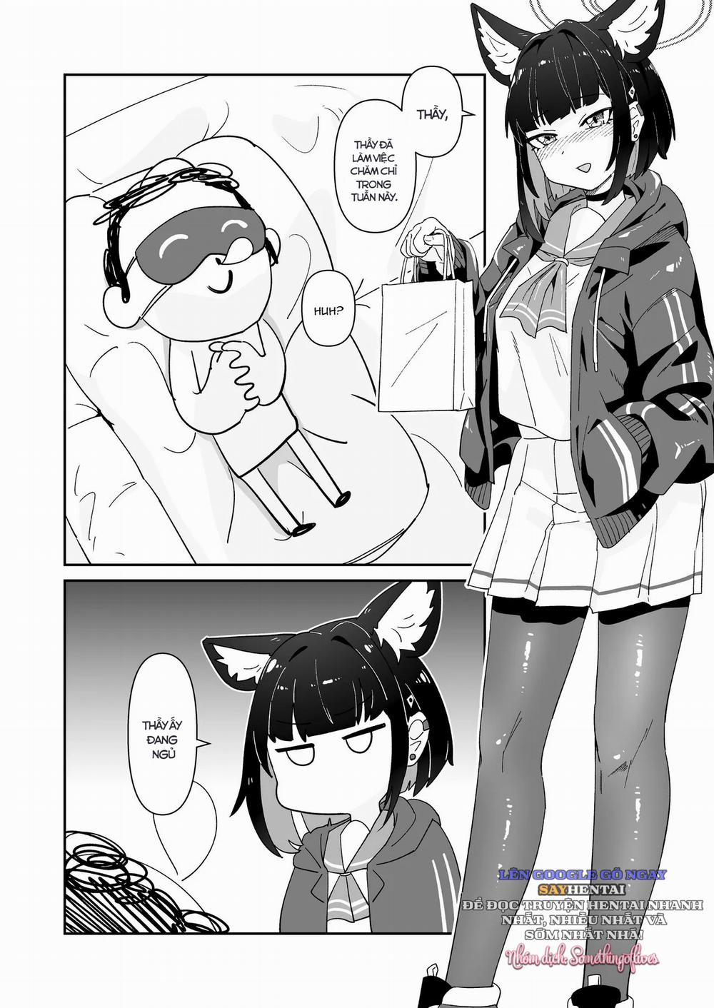 Kinyoubi No Neko 1 trang 1