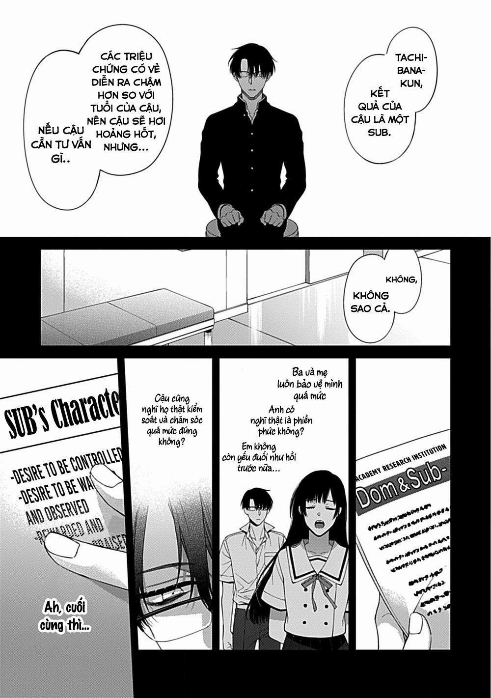 Kirishiki Tokico Shitsukete Tokashite Abaite Medete 3 trang 0