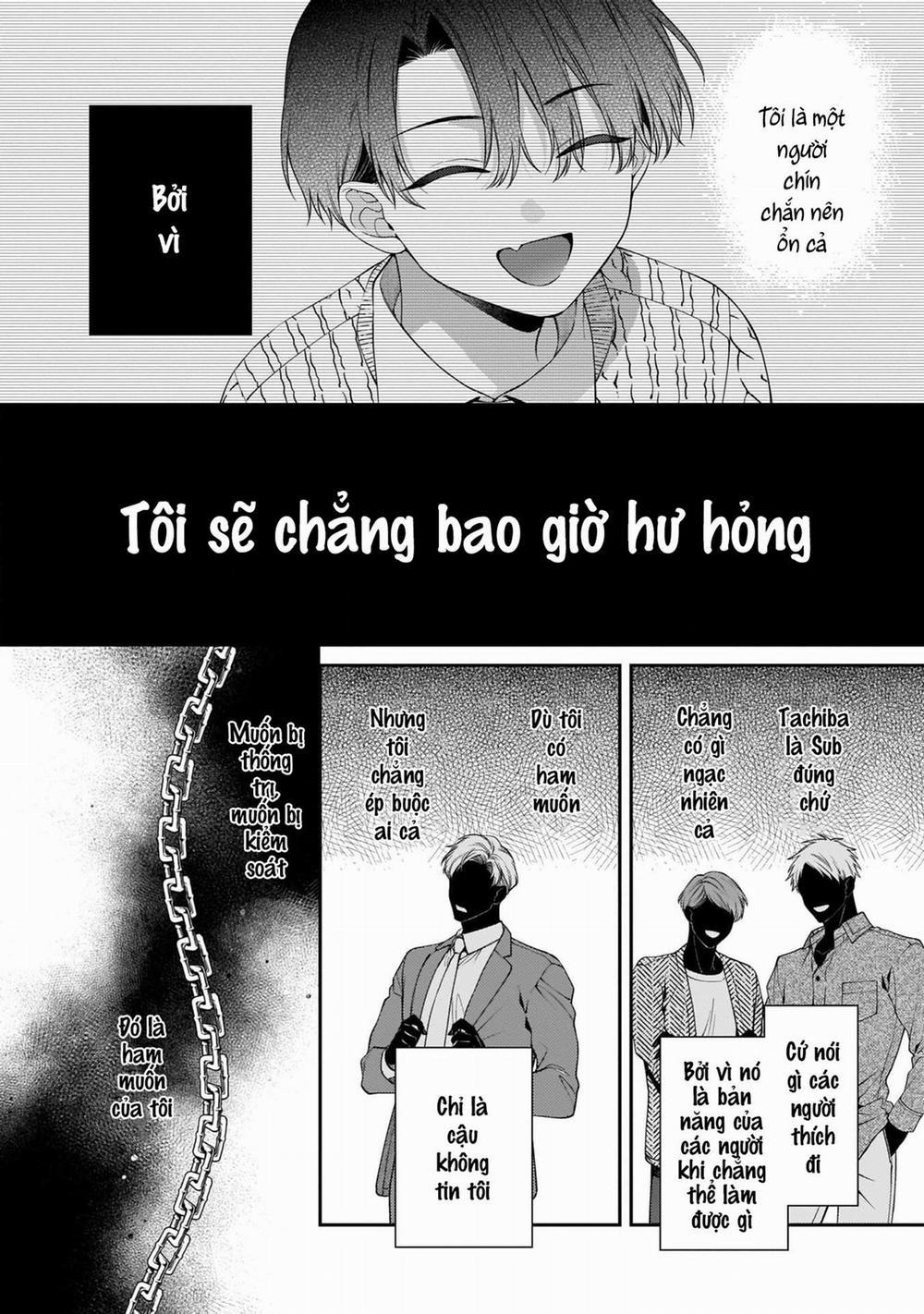 Kirishiki Tokico Shitsukete Tokashite Abaite Medete 5 trang 1