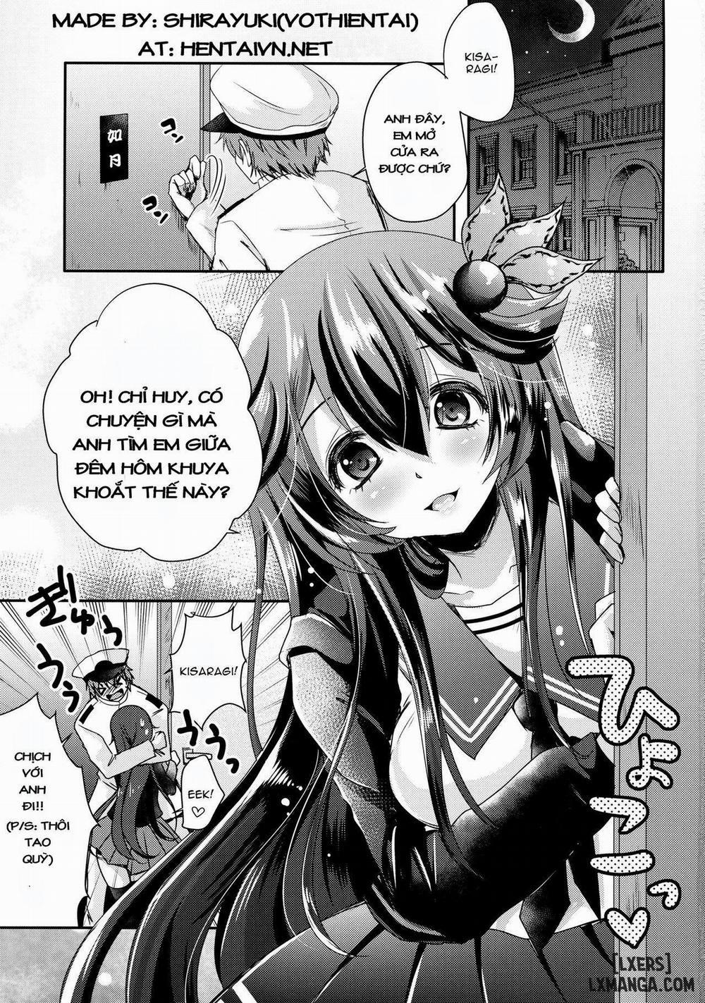 Kiseijijitsu no Tsukurikata Oneshot trang 1