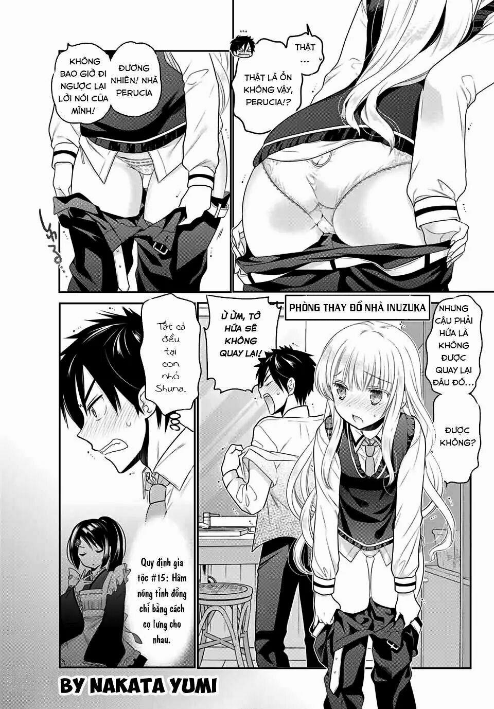 Kishuku Gakkou No Juliet The Official Anthology 0 0.0 Ngài phải tuân theo luật,Romio-sama trang 0