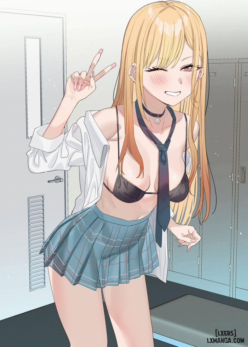 Kitagawa-san Manga Oneshot Fix lần 0 lỗi thiếu ảnh truyện trang 1