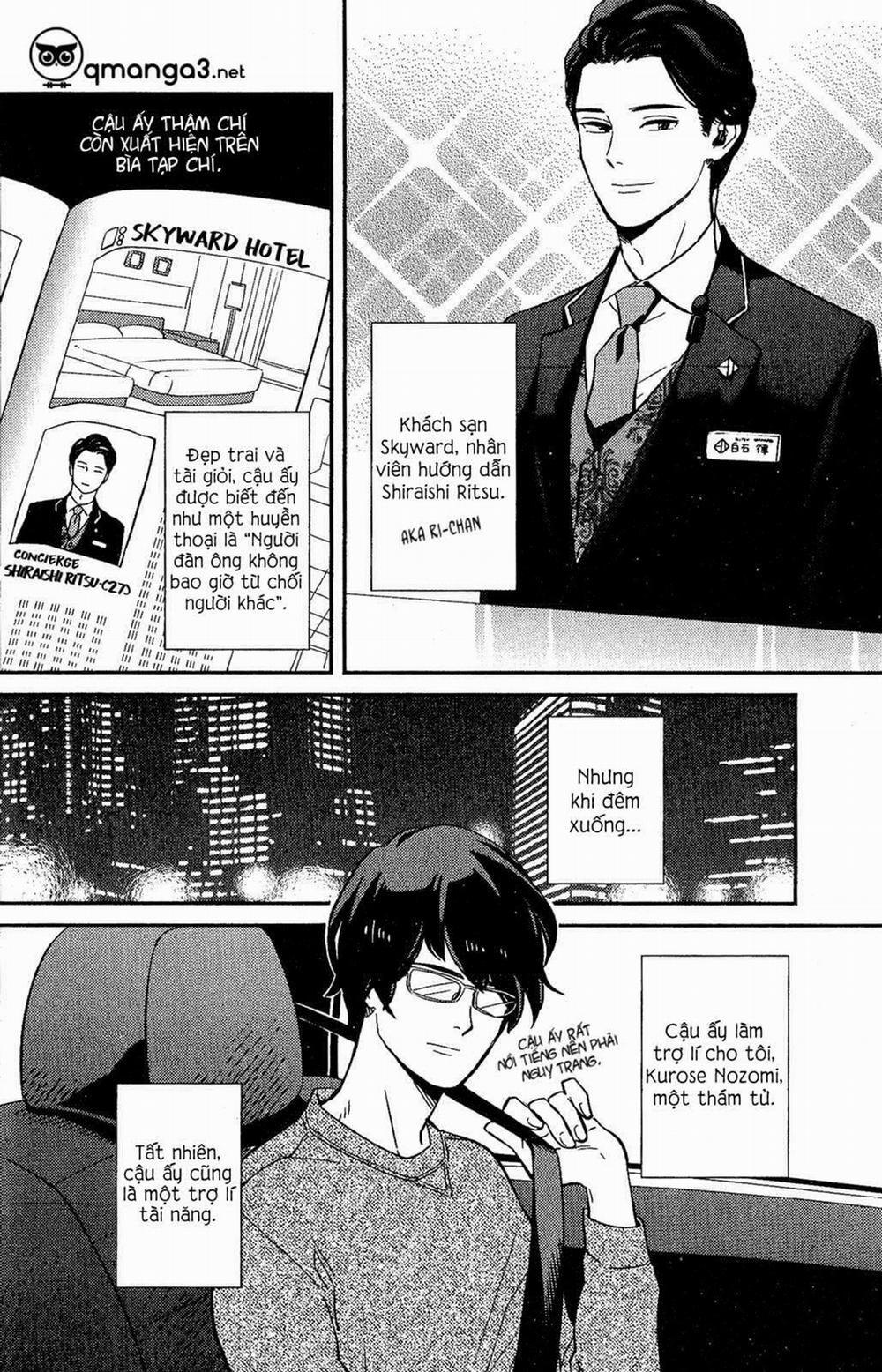 Kobamanai Otoko 2 trang 1