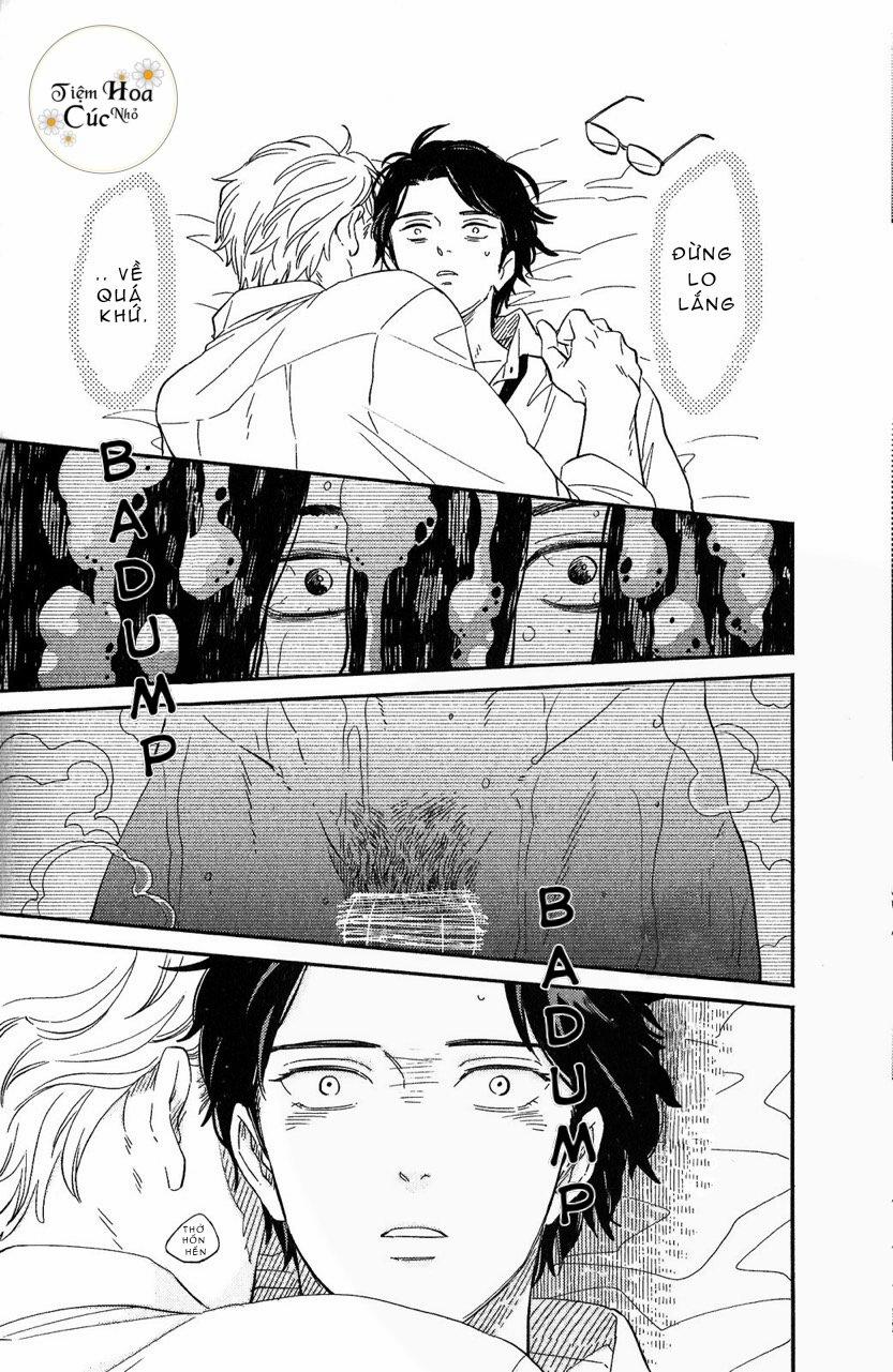 Kobamanai Otoko 4 trang 1