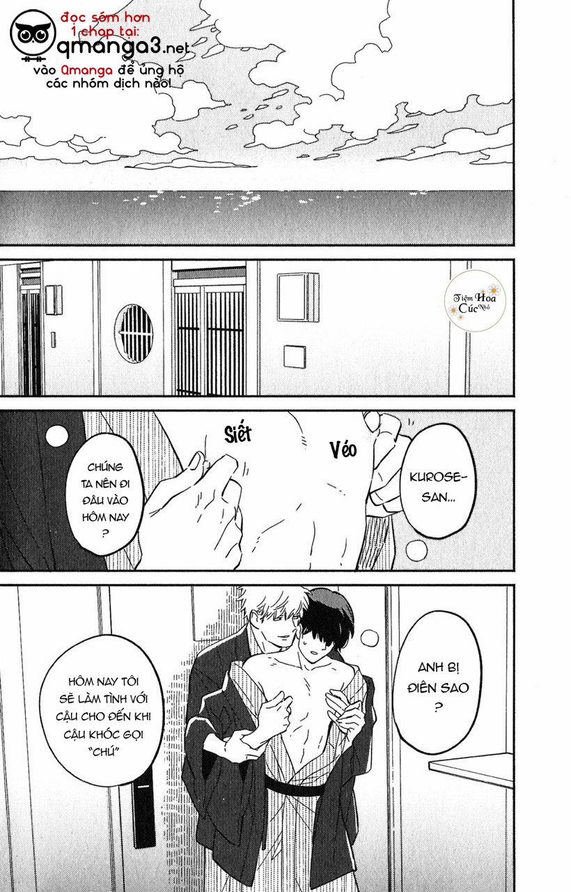 Kobamanai Otoko 7 trang 1