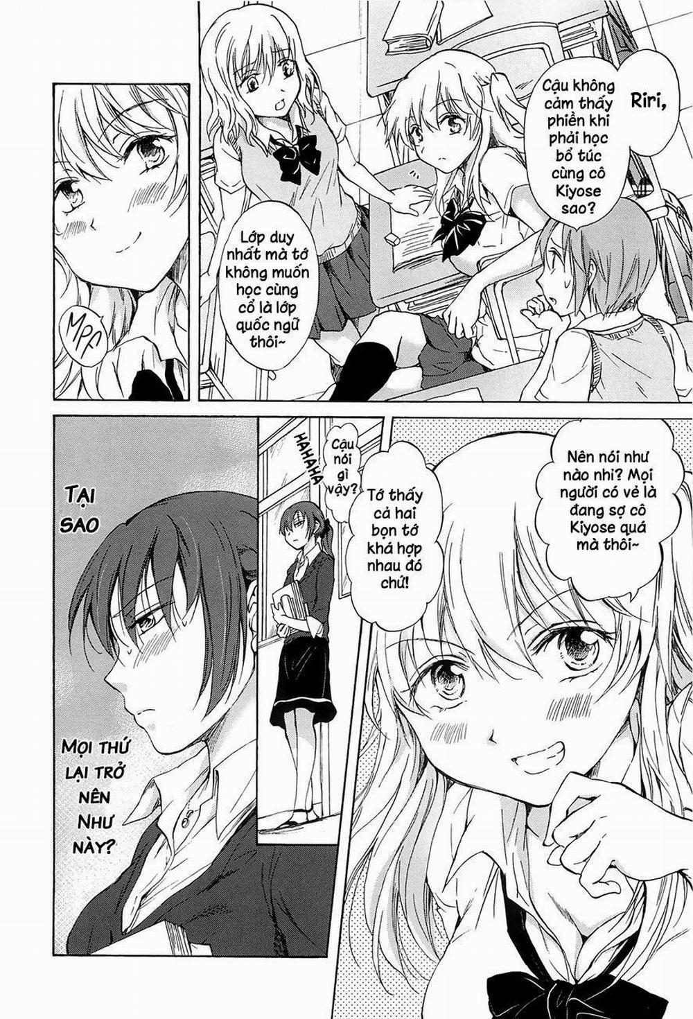 Kodomo no Riron Oneshot trang 1