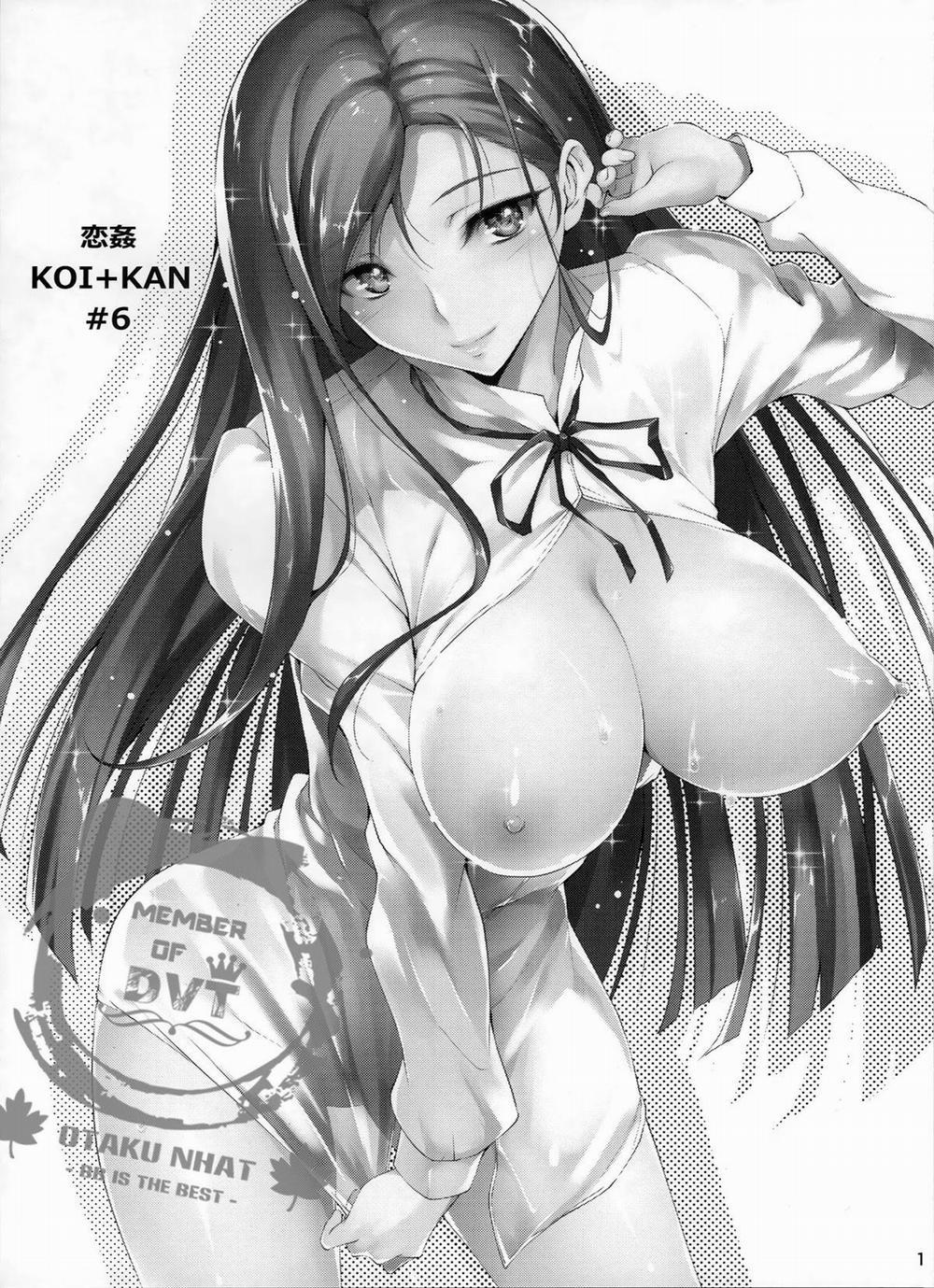 Koi Kan 6 trang 1