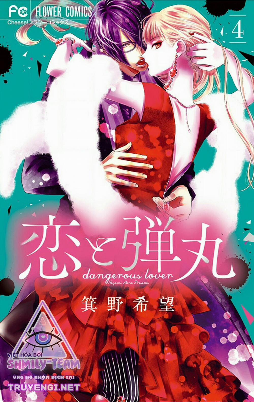 Koi To Dangan – Người Tình Nguy Hiểm 11 trang 0
