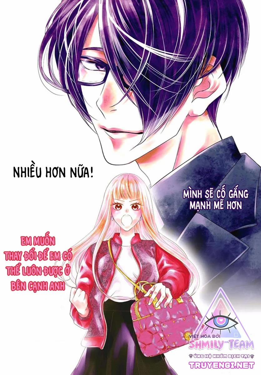 Koi To Dangan – Người Tình Nguy Hiểm 12 trang 0