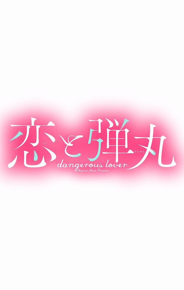 Koi To Dangan – Người Tình Nguy Hiểm 15 trang 1
