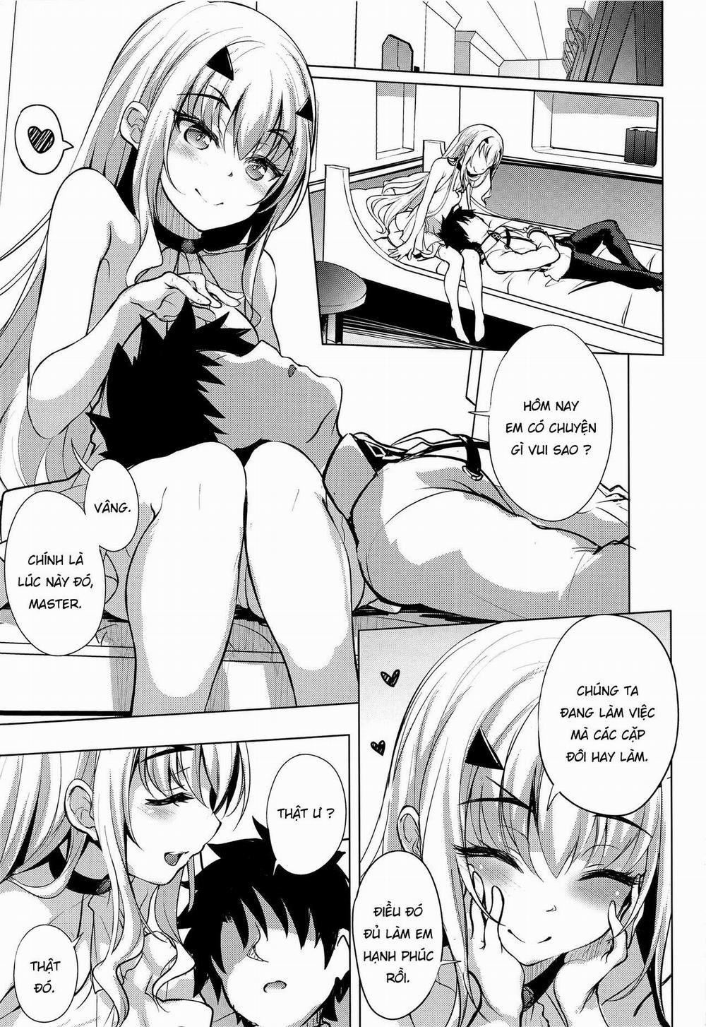 Koibito Dragon Melusin Oneshot trang 1