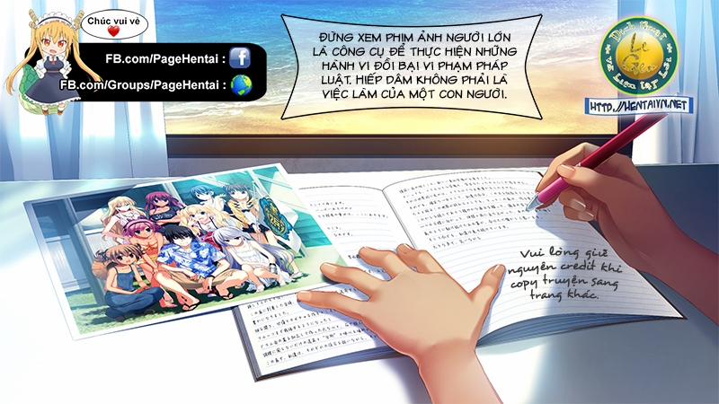 Koinumaru-san (kết cuộc) không thể từ chối! (Original) Oneshot trang 0