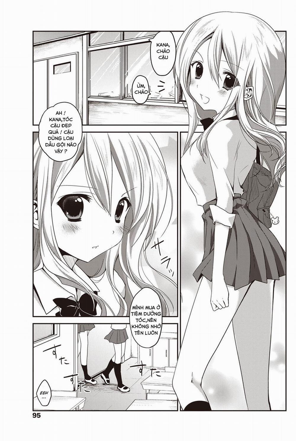 Koishi No Rival Oneshot trang 1