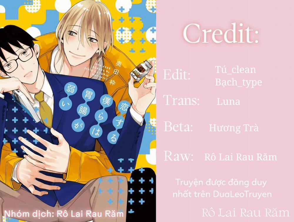 Koisuru Bokura wa Ichou ga Yowai 5.5 END trang 0