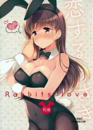 Đọc truyện tranh Koisuru Usagi - Rabbits love
