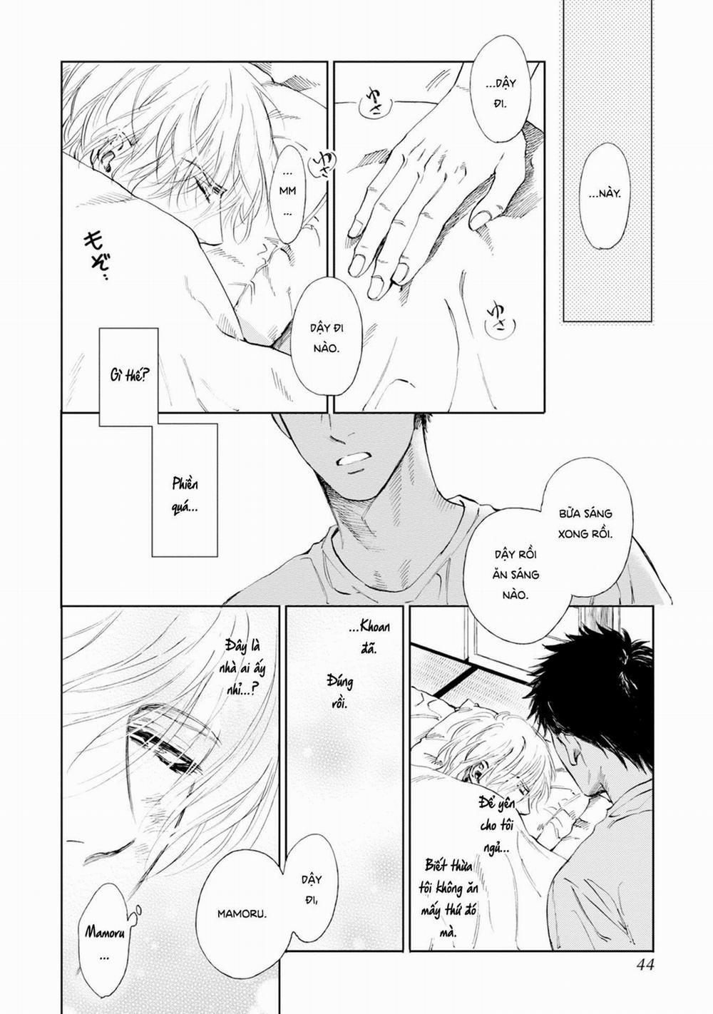 Koko wa Yasashii Niwa 2 trang 0
