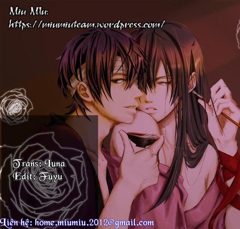 Koko wa Yasashii Niwa 6 trang 0