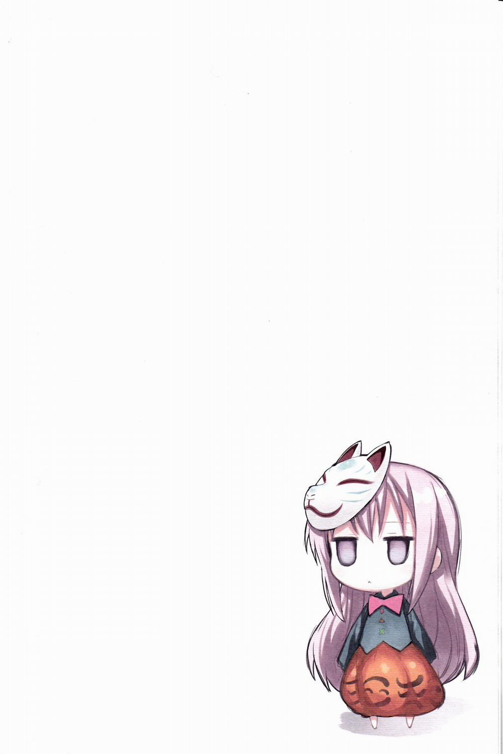 Kokoro no Kokoro (Touhou Project) Oneshot trang 1