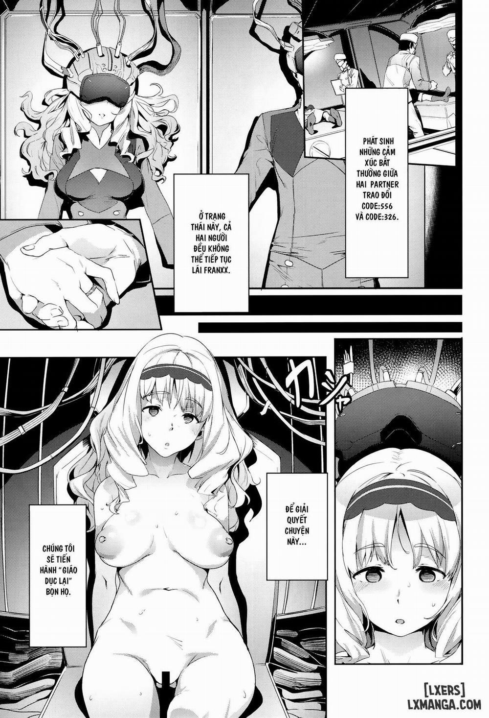 Kokoro no Mishiranu Kioku Oneshot trang 1