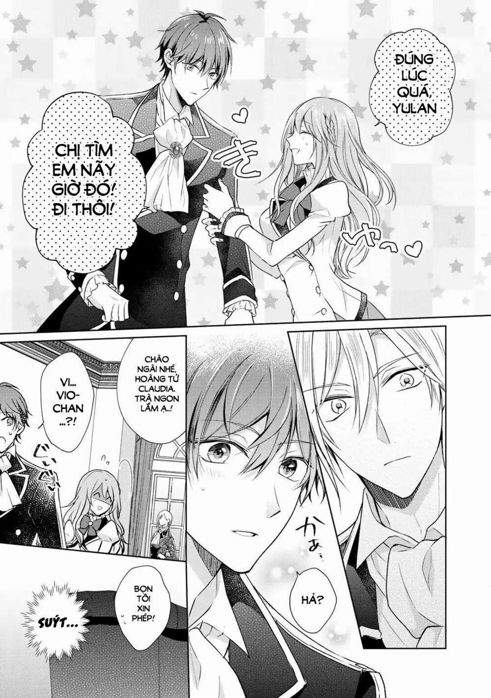 Kondo Wa Zettai Jama Shimasen! 3 trang 1