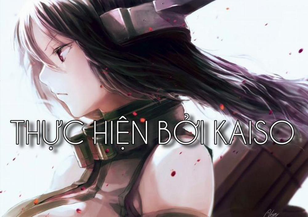 Kongou wa Soredemo Teitoku to Issho ni Itai Oneshot trang 0