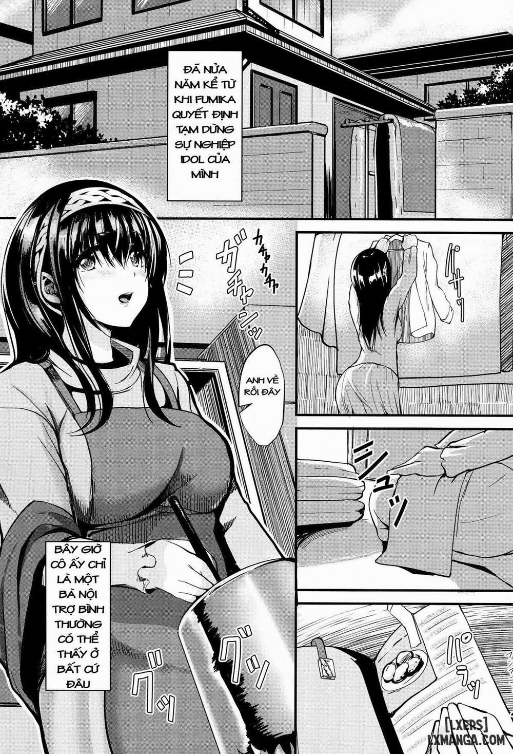 Konna ni mo Itooshii 2 Oneshot trang 1