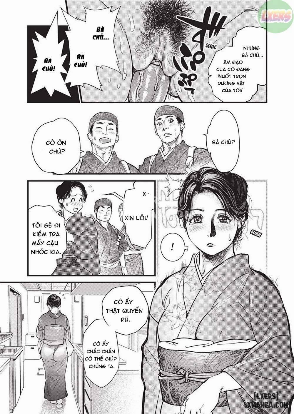 Konnani Yasashiku Saretano 4 trang 12