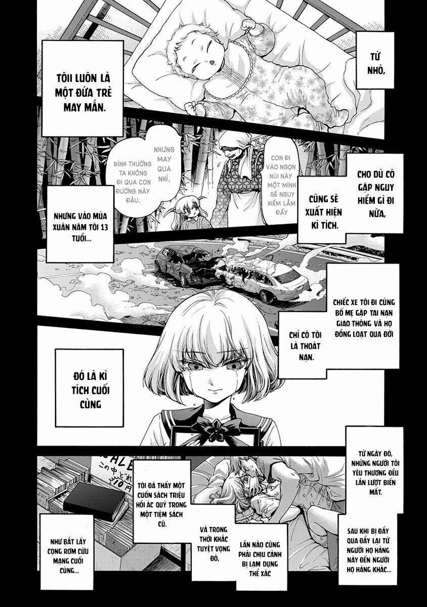 Kono Ai Wa, Itan 0 0 0 2 trang 1
