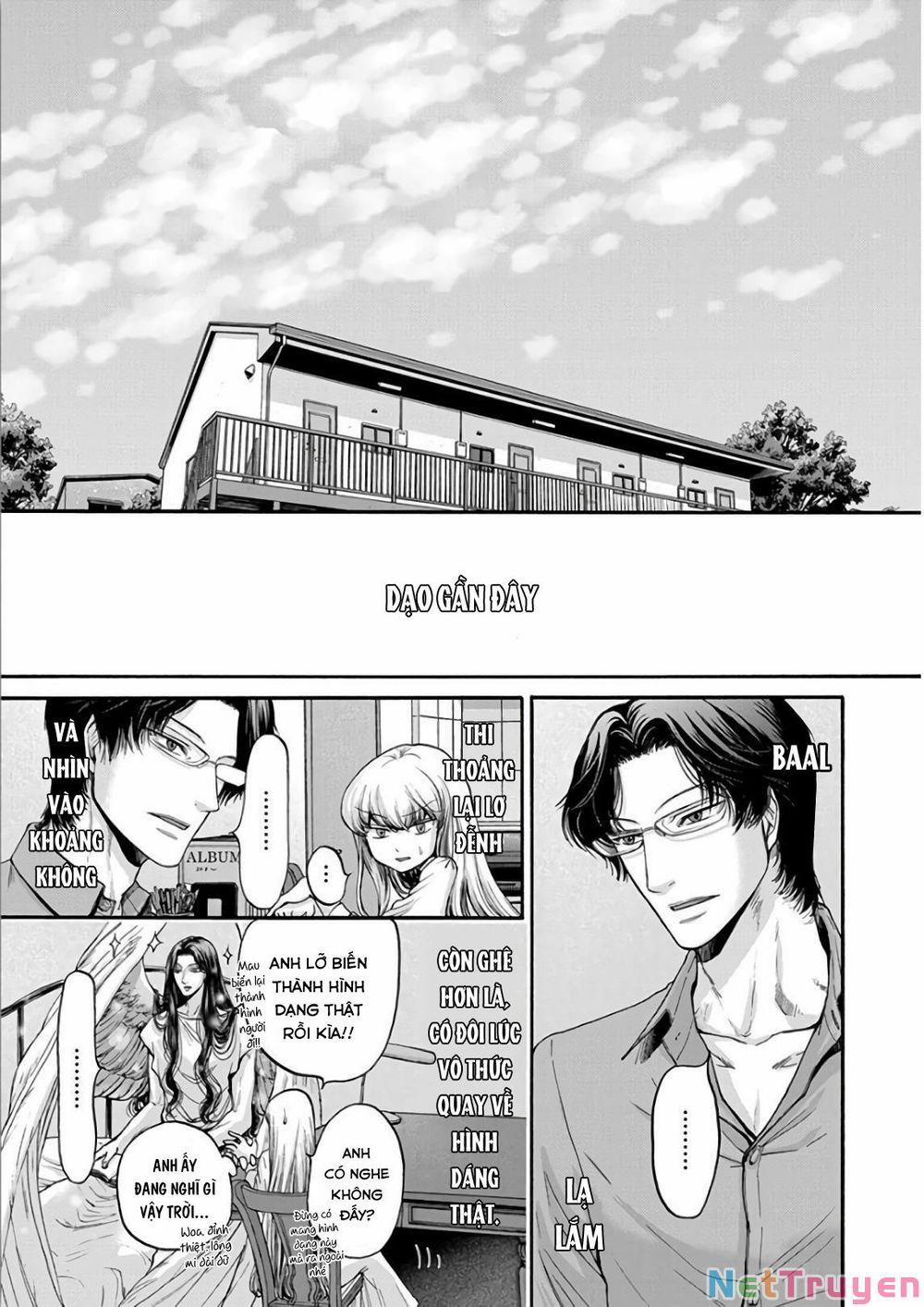 Kono Ai Wa, Itan 14 trang 0