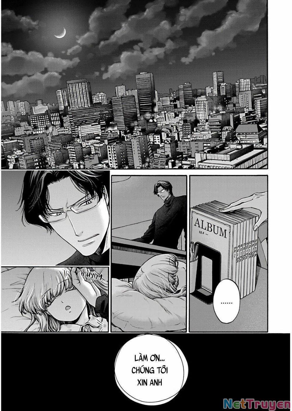 Kono Ai Wa, Itan 15 trang 0