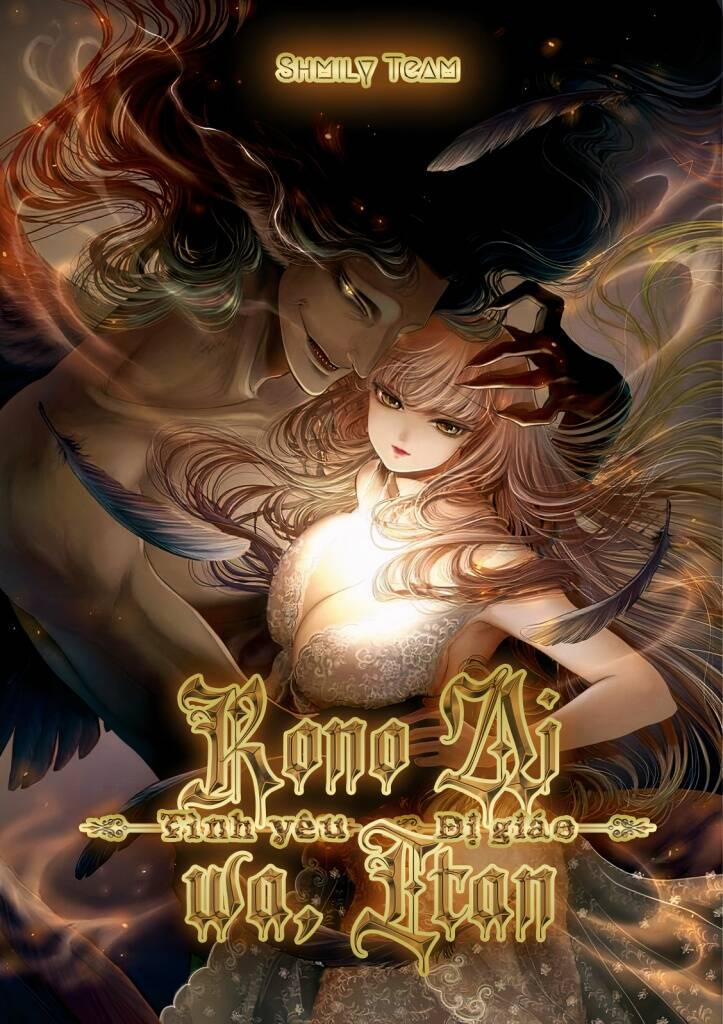 Kono Ai Wa, Itan 21 trang 0