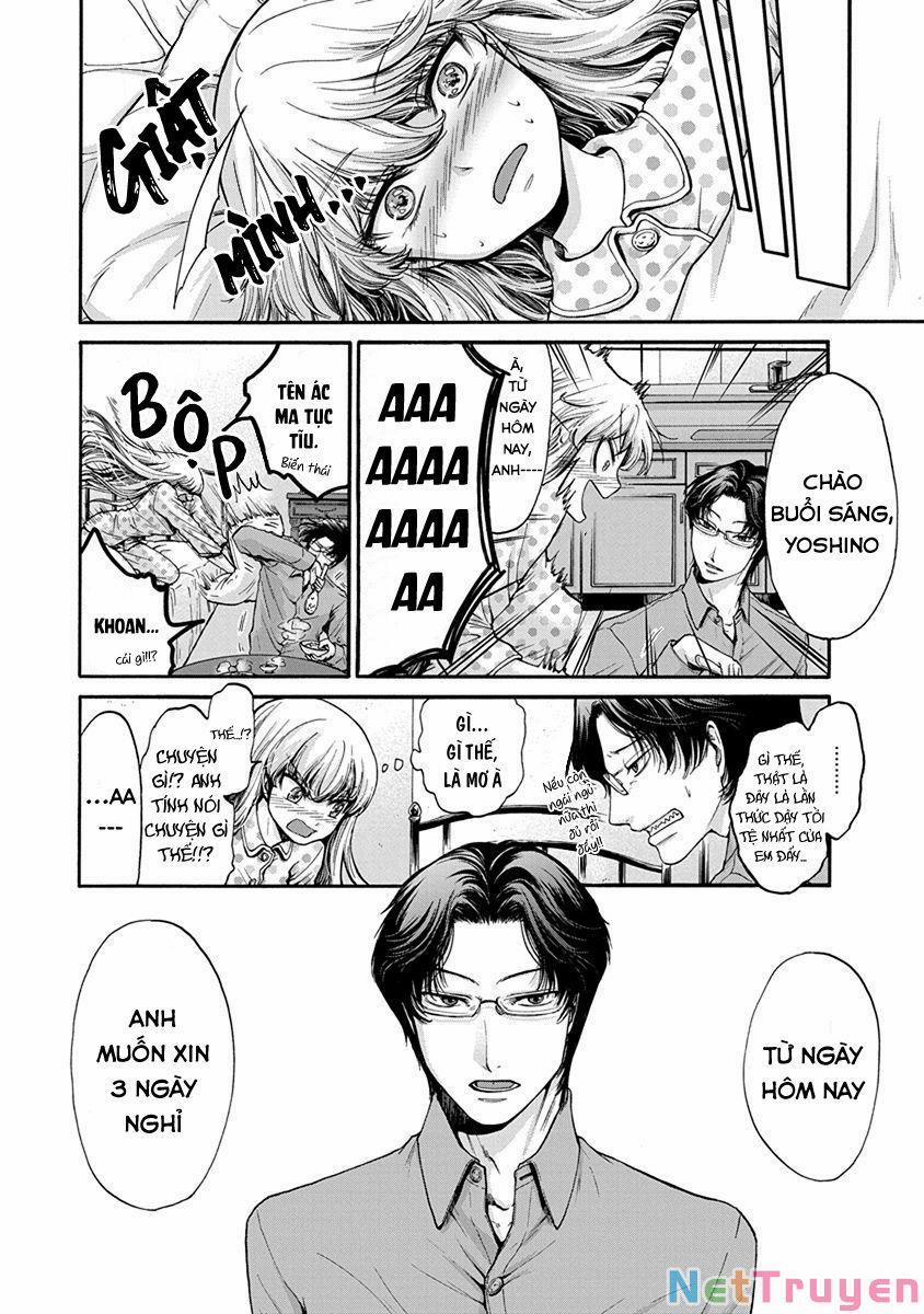 Kono Ai Wa, Itan 6 trang 1