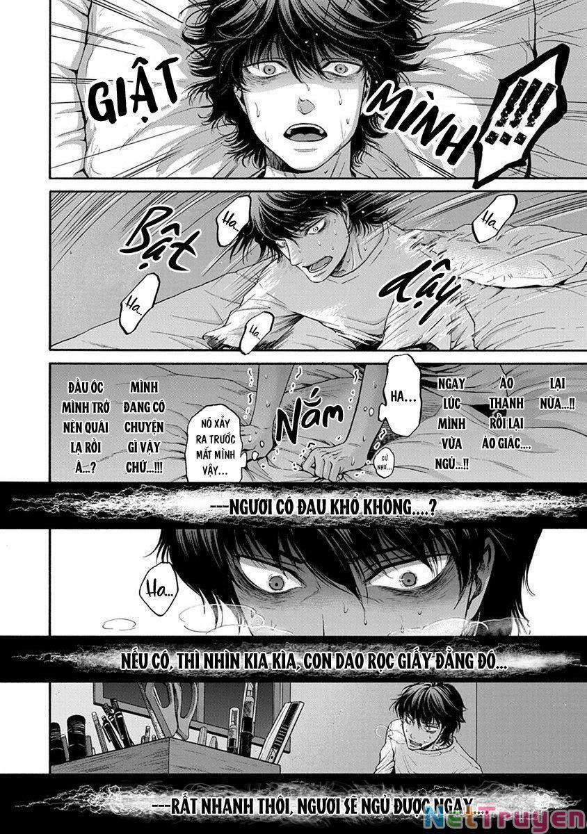 Kono Ai Wa, Itan 7 trang 1