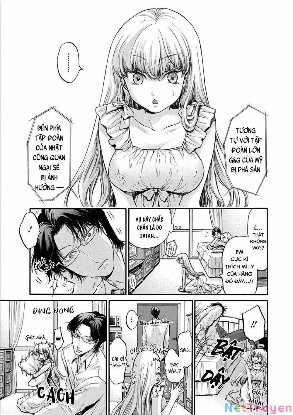 Kono Ai Wa, Itan 9 trang 0