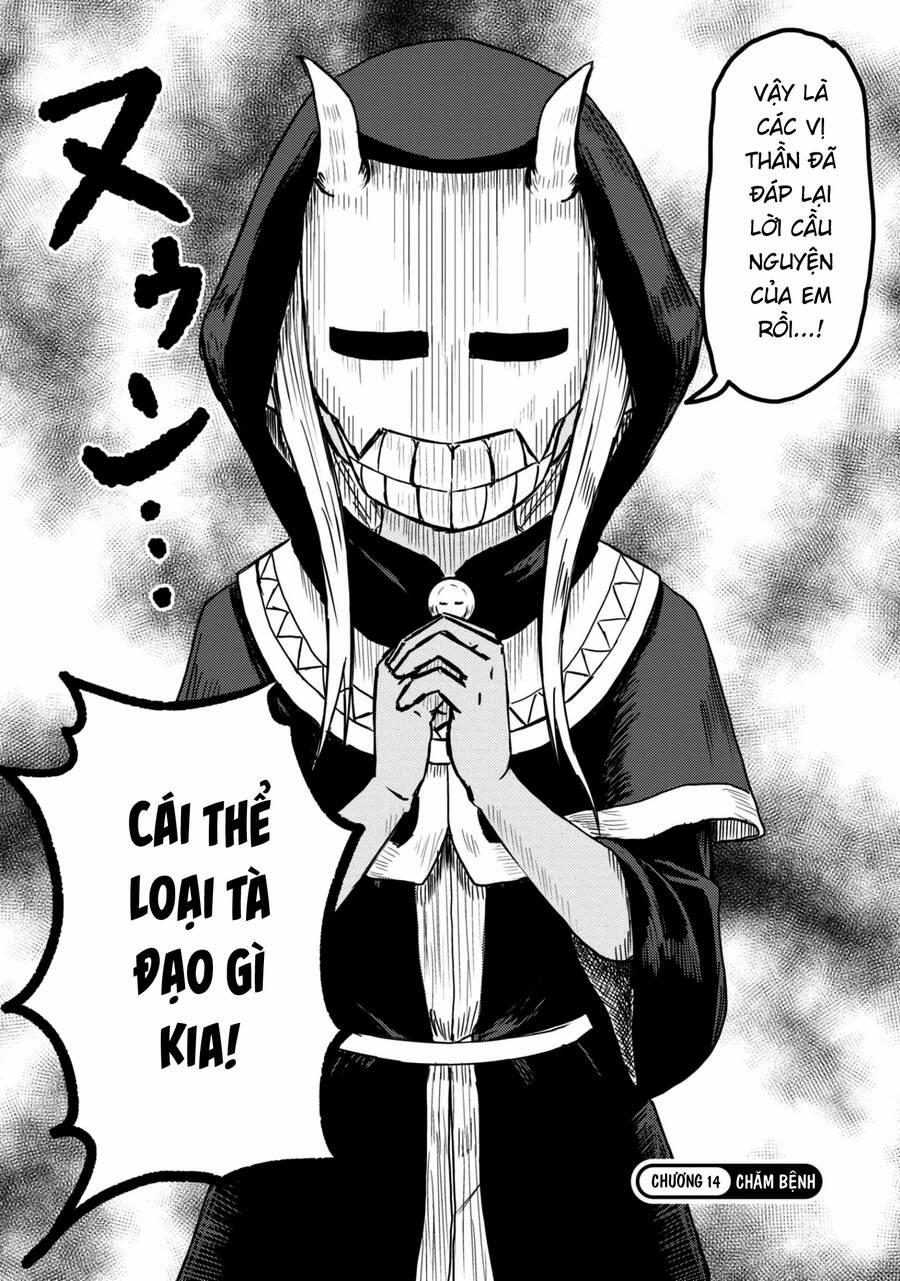 Kono Healer Mendokusai 14 trang 1