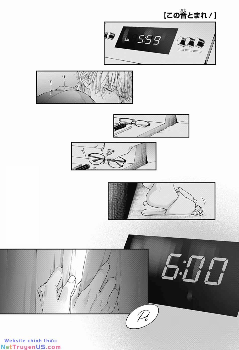 Kono Oto Tomare 127 trang 1