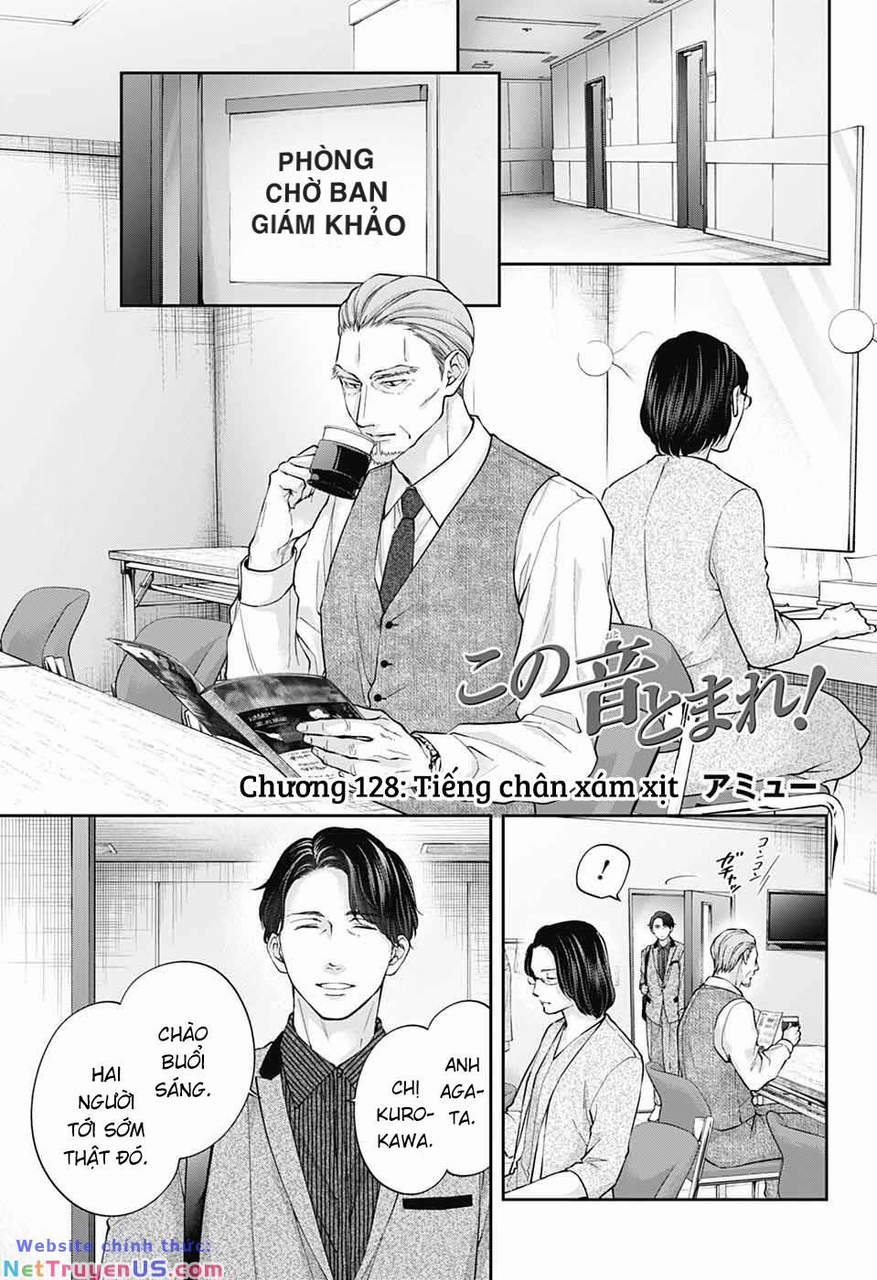Kono Oto Tomare 128 trang 1