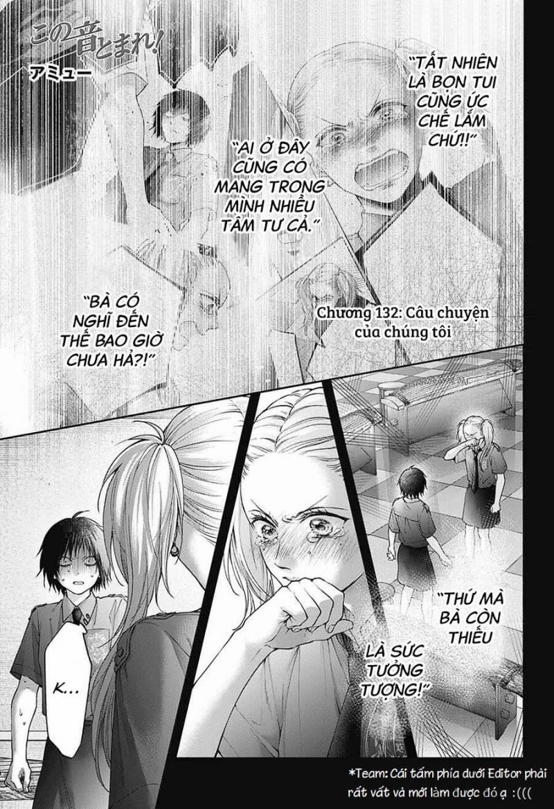 Kono Oto Tomare 132 trang 1