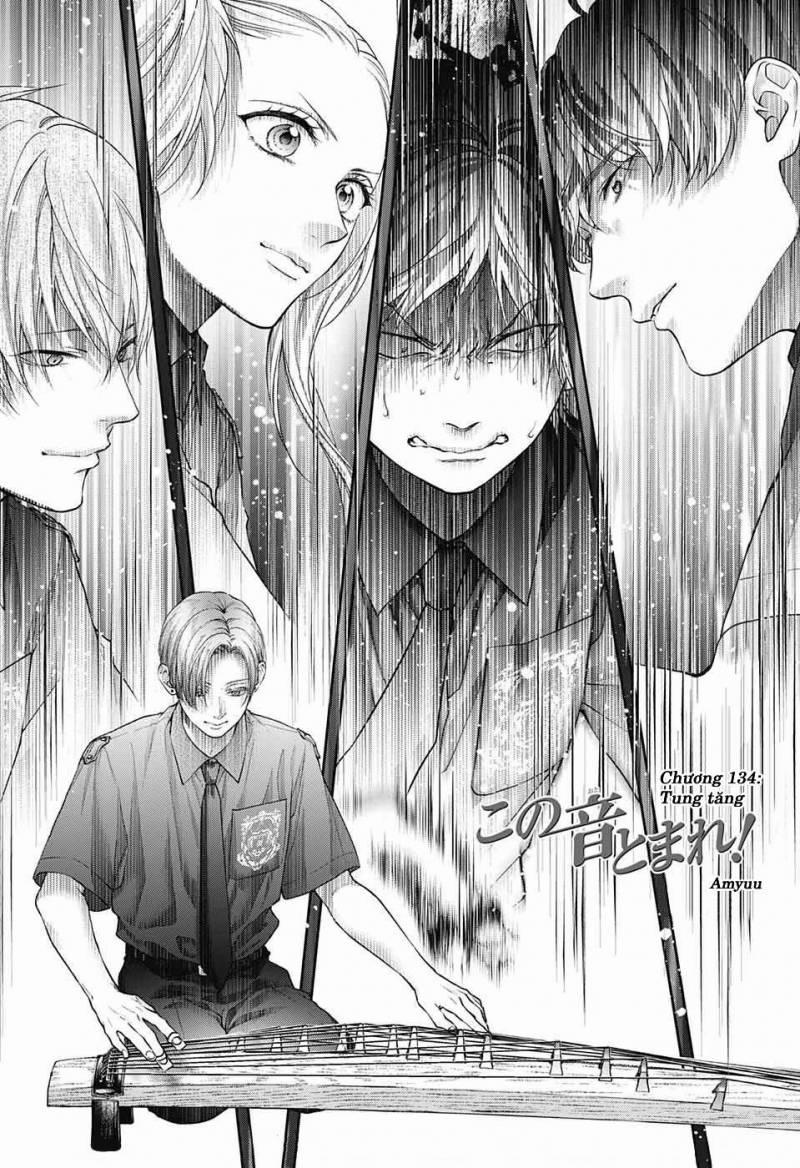Kono Oto Tomare 134 trang 1