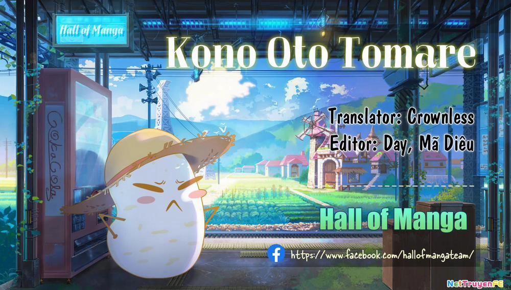 Kono Oto Tomare 137 trang 0